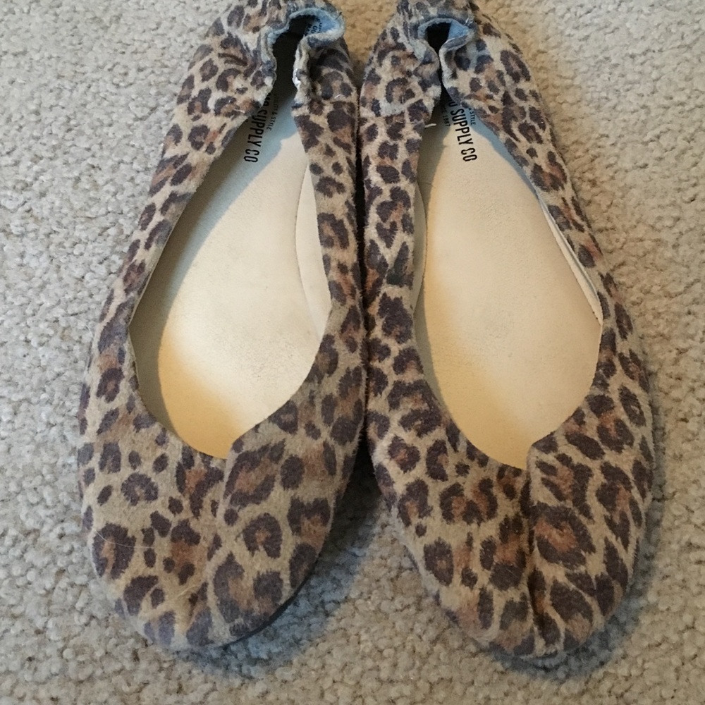 Cheetah flats